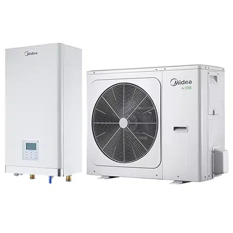 Midea Toplotna pumpa M-thermal Arctic split MHA-V8W/D2N8-B + HB-A100/CD30GN8-B