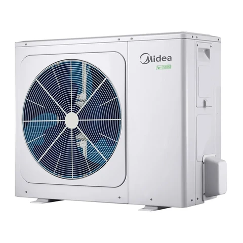Midea Toplotna pumpa M-thermal Arctic split MHA-V12W/D2RN8-B, trofazna, spoljna jedinica